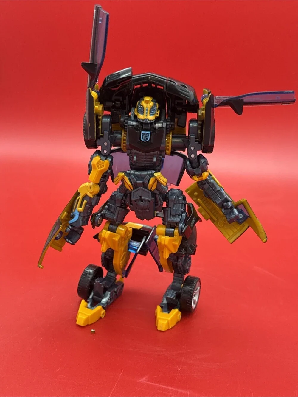 transformer Toy Camaro